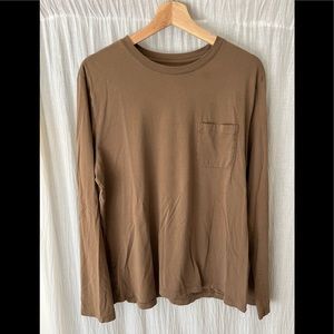 Richer Poorer Medium Long Sleeve Shirt